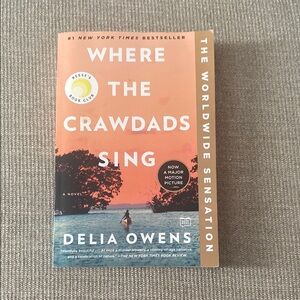 Where the Crawdads Sing romance novel